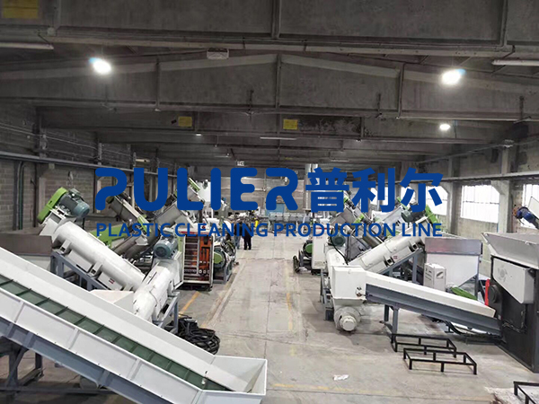 塑料清洗机主要作用